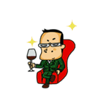 Doctorsamarn（個別スタンプ：37）