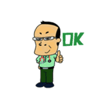 Doctorsamarn（個別スタンプ：38）