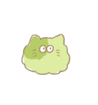 もこもこしたもの（個別スタンプ：6）