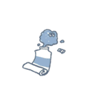 もこもこしたもの（個別スタンプ：25）