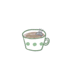 もこもこしたもの（個別スタンプ：27）