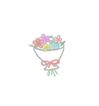 もこもこしたもの（個別スタンプ：29）