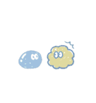 もこもこしたもの（個別スタンプ：31）