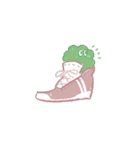 もこもこしたもの（個別スタンプ：32）