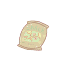 もこもこしたもの（個別スタンプ：33）