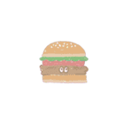 もこもこしたもの（個別スタンプ：35）