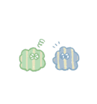 もこもこしたもの（個別スタンプ：36）
