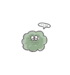 もこもこしたもの（個別スタンプ：37）