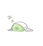 もこもこしたもの（個別スタンプ：40）