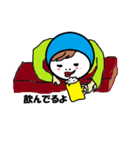アタック村 シリーズ2（個別スタンプ：6）