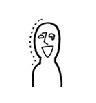 シュル男（個別スタンプ：14）