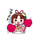 上松町公式キャラクタースタンプ（個別スタンプ：28）
