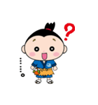 上松町公式キャラクタースタンプ（個別スタンプ：39）