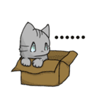 My fantasy world（個別スタンプ：6）