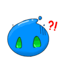 My fantasy world（個別スタンプ：11）