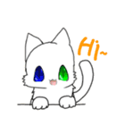 My fantasy world（個別スタンプ：16）