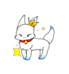 My fantasy world（個別スタンプ：17）