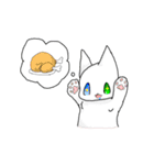 My fantasy world（個別スタンプ：22）