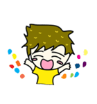 Sala（個別スタンプ：9）