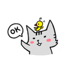 YIREN CAT（個別スタンプ：3）