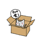 YIREN CAT（個別スタンプ：8）