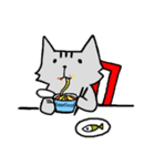 YIREN CAT（個別スタンプ：9）