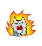 YIREN CAT（個別スタンプ：13）