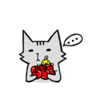 YIREN CAT（個別スタンプ：15）