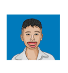 MR. YERN（個別スタンプ：1）