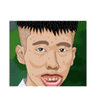 MR. YERN（個別スタンプ：4）