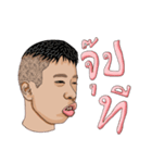 MR. YERN（個別スタンプ：9）