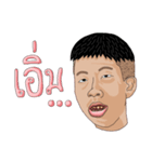MR. YERN（個別スタンプ：23）
