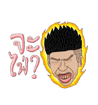 MR. YERN（個別スタンプ：26）