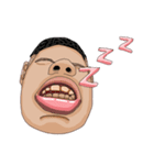 MR. YERN（個別スタンプ：38）