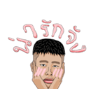 MR. YERN（個別スタンプ：40）
