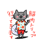 灰丸のもっとお話したいスタンプ（個別スタンプ：8）