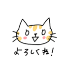 灰丸のもっとお話したいスタンプ（個別スタンプ：15）