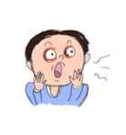 ab-ae（個別スタンプ：1）