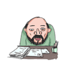 ab-ae（個別スタンプ：2）