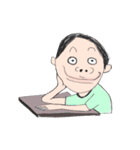 ab-ae（個別スタンプ：3）