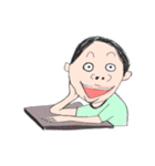 ab-ae（個別スタンプ：4）