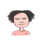 ab-ae（個別スタンプ：7）