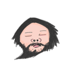 ab-ae（個別スタンプ：10）