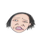 ab-ae（個別スタンプ：12）