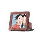ab-ae（個別スタンプ：22）