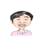 ab-ae（個別スタンプ：27）