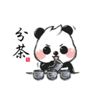Let's Drink Tea（個別スタンプ：6）