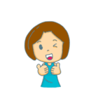 Namon v2（個別スタンプ：7）