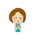 Namon v2（個別スタンプ：34）