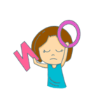 Namon v2（個別スタンプ：38）